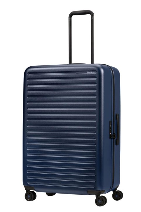 Samsonite STACKD Spinner 75/28 navy